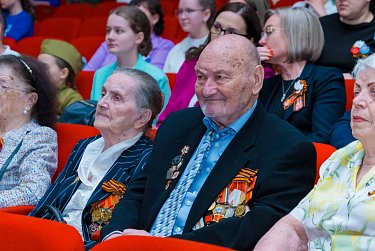 «В каждом сердце – Победа!»